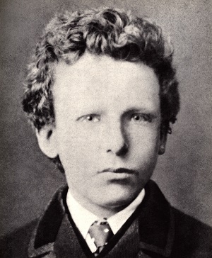 Винсент ван Гог 1866г